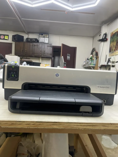 HP Deskjet 6540 - C8963A Image