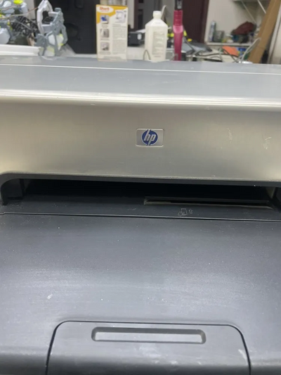 HP Deskjet 6540 - C8963A Image