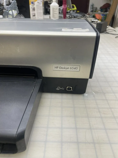 HP Deskjet 6540 - C8963A Image