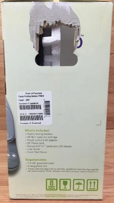 HP PPM10 Image
