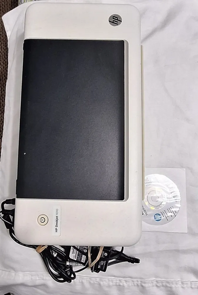 HP Deskjet 1010 Image