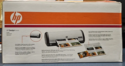 HP Deskjet D1415 Image