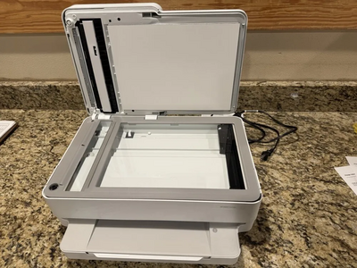HP Envy 6458e Image