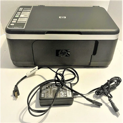 HP Deskjet f4140 printer Image