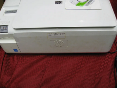 HP C4440 Image
