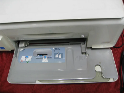 HP C4440 Image