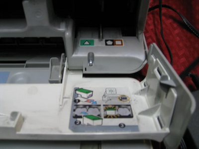 HP C4440 Image