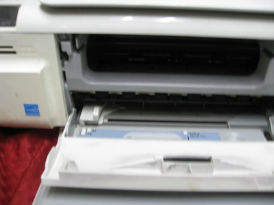 HP C4440 Image