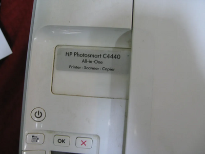 HP C4440 Image