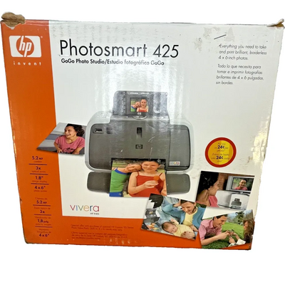 HP Photosmart 425 Image