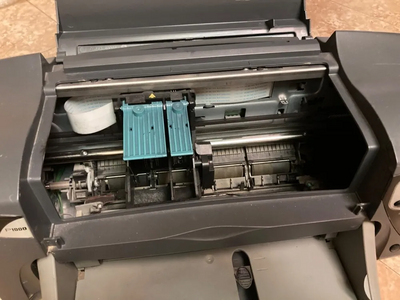 HP Photosmart c6723a p1000 Image