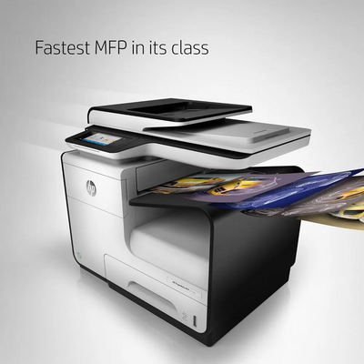 HP MFP 377dw Image
