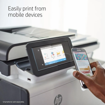 HP MFP 377dw Image