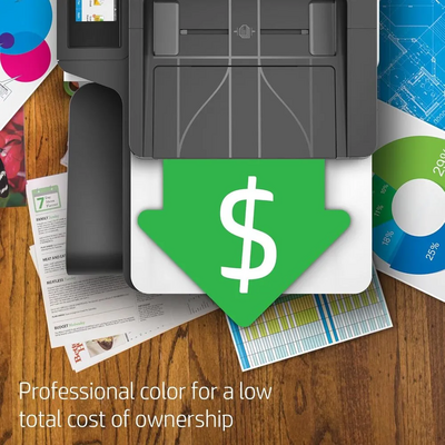 HP MFP 377dw Image