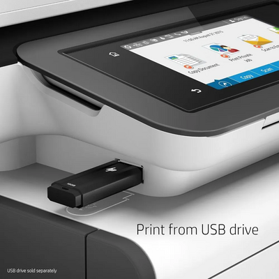 HP MFP 377dw Image