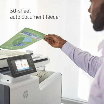 HP MFP 377dw Image