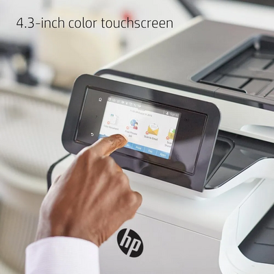 HP MFP 377dw Image