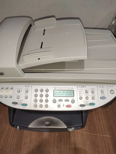 HP OfficeJet 6110 Image