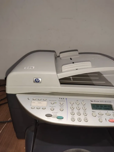 HP OfficeJet 6110 Image
