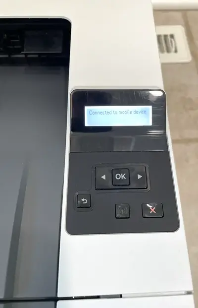 HP M402dw Image