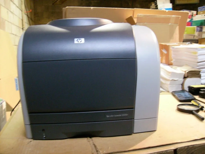 HP Color LaserJet 2550n Image