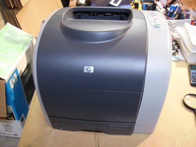 HP Color LaserJet 2550n Image