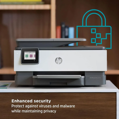 HP 8034e Image