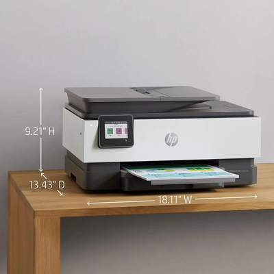 HP 8034e Image