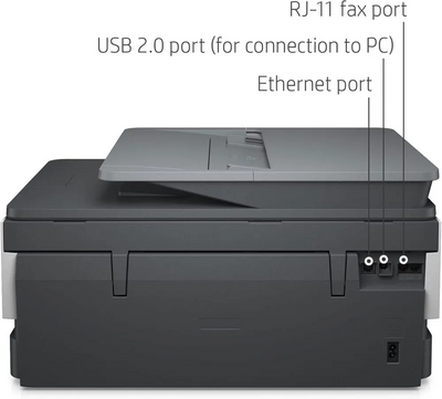 HP 8034e Image
