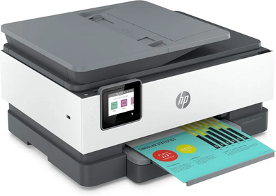 HP 8034e Image
