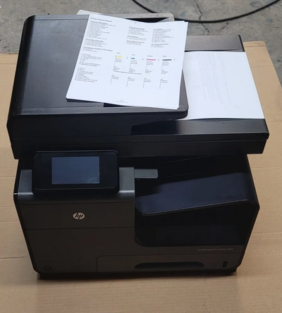 HP Officejet Pro X476dn Image