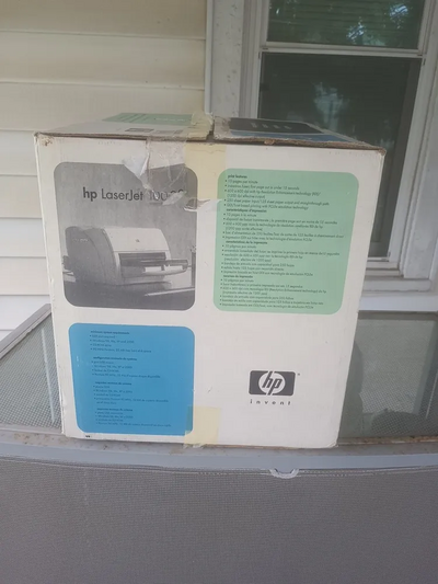 HP LaserJet 1000 Image