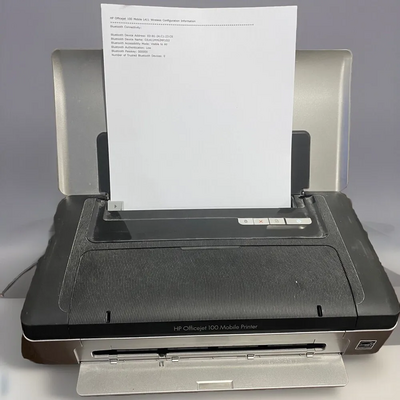 HP SNPRC-1003-01 Image