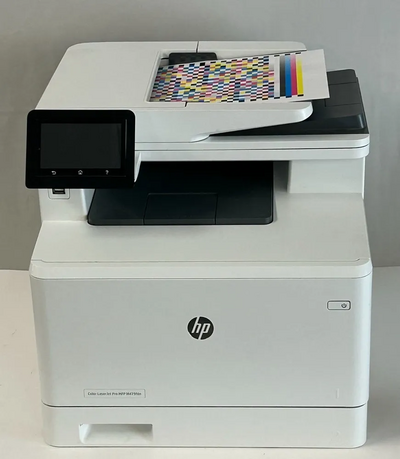 HP MFP M479fdn Image
