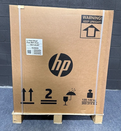 HP Laserjet managed mfp e82550z Image