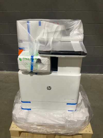 HP Laserjet managed mfp e82550z Image