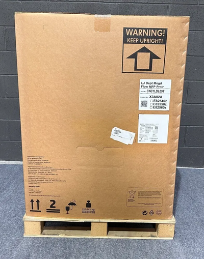 HP Laserjet managed mfp e82550z Image