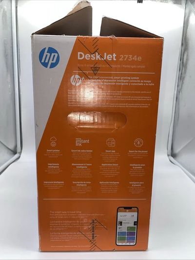 HP DESKJET 2734e Image