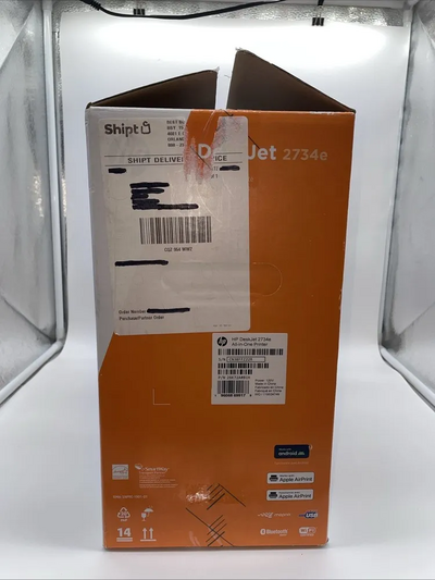 HP DESKJET 2734e Image