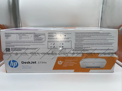 HP DESKJET 2734e Image