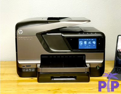 HP Officejet Pro 8600 Plus Image