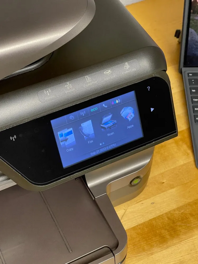 HP Officejet Pro 8600 Plus Image