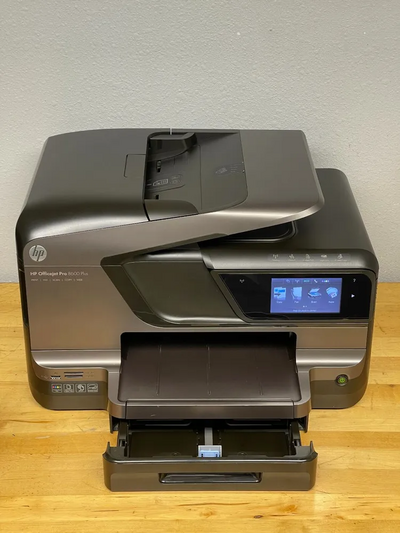 HP Officejet Pro 8600 Plus Image