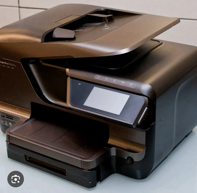 HP Officejet Pro 8600 Plus Image