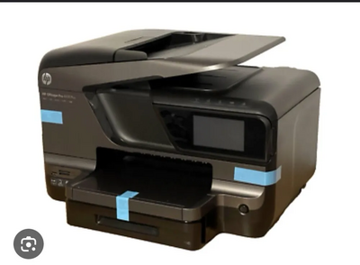 HP Officejet Pro 8600 Plus Image