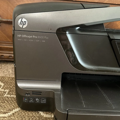 HP Officejet Pro 8600 Plus Image
