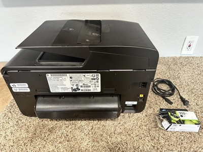 HP Officejet Pro 8600 Plus Image
