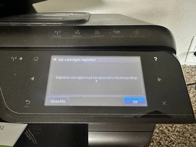 HP Officejet Pro 8600 Plus Image