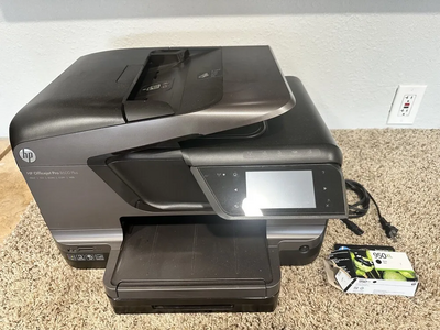 HP Officejet Pro 8600 Plus Image