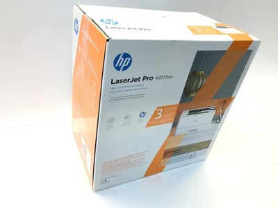 HP Laserjet pro 4100ne Image